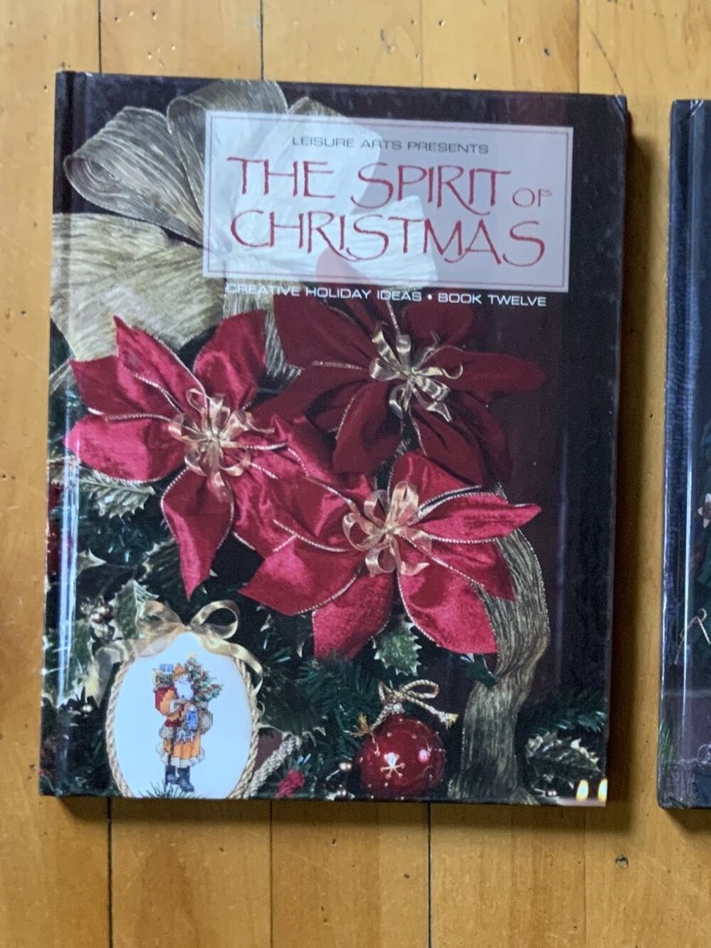 Vintage "The Spirit of Christmas" Volumes 11 And 12